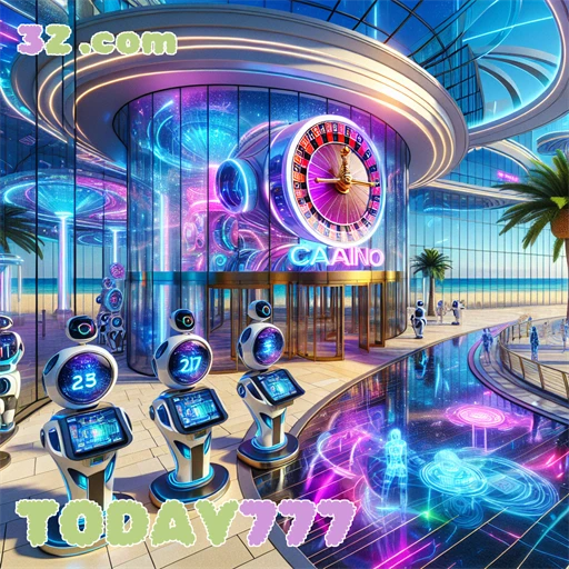 Slots Incríveis: A Revolução dos Jogos no TODAY777